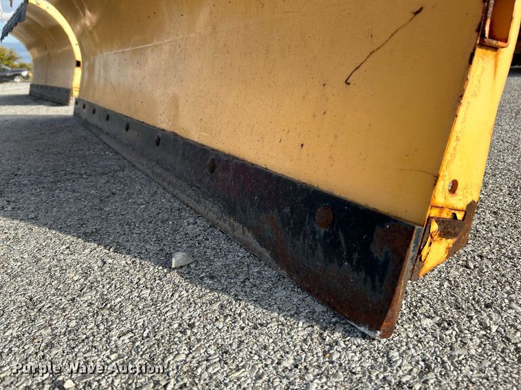 image for item NR9012 Meyer  8' W snow plow