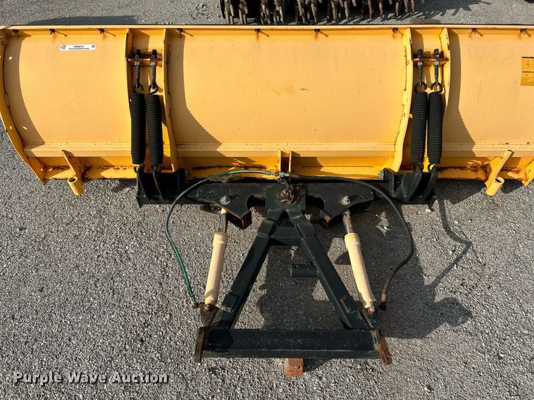 image for item NR9012 Meyer  8' W snow plow
