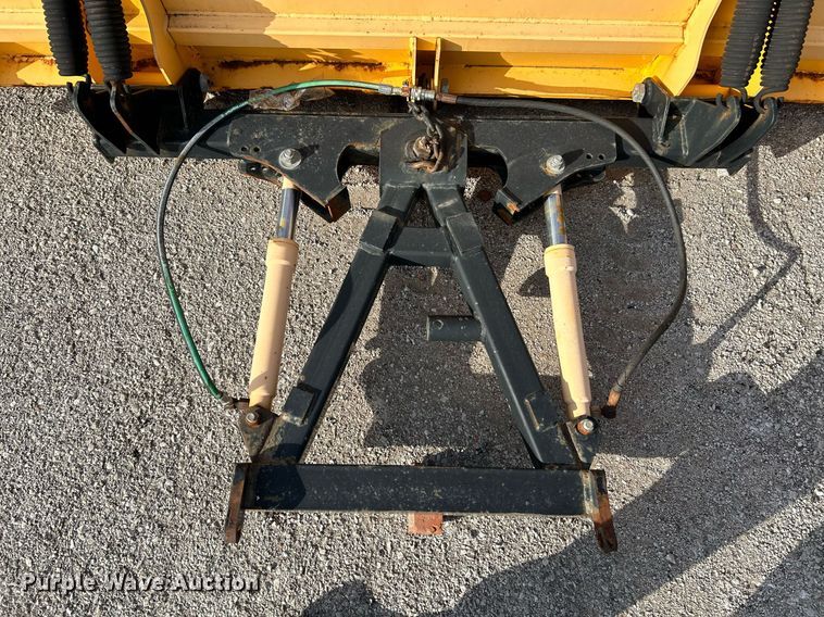 image for item NR9012 Meyer  8' W snow plow
