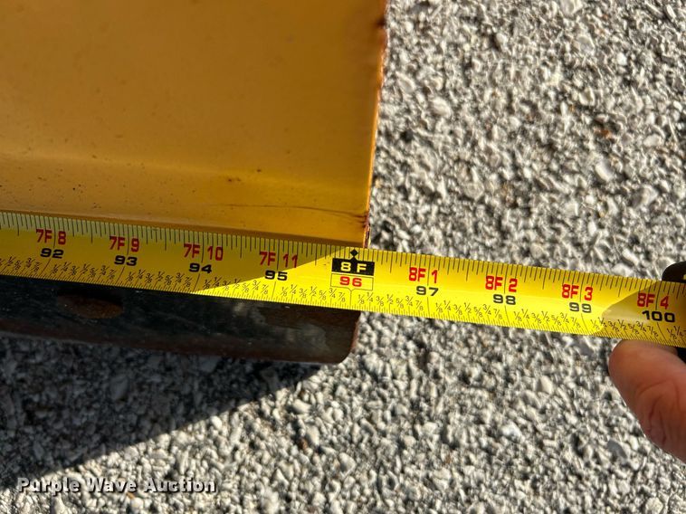 image for item NR9012 Meyer  8' W snow plow