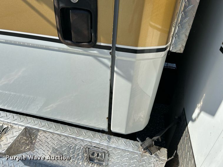 image for item NR9017 2002 Freightliner FL50  ambulance