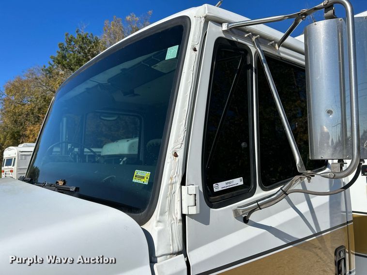 image for item NR9017 2002 Freightliner FL50  ambulance