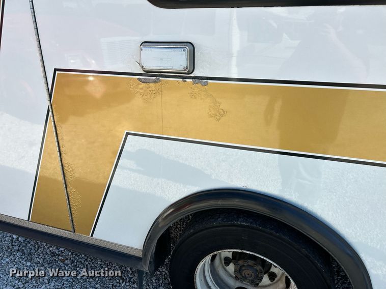 image for item NR9017 2002 Freightliner FL50  ambulance