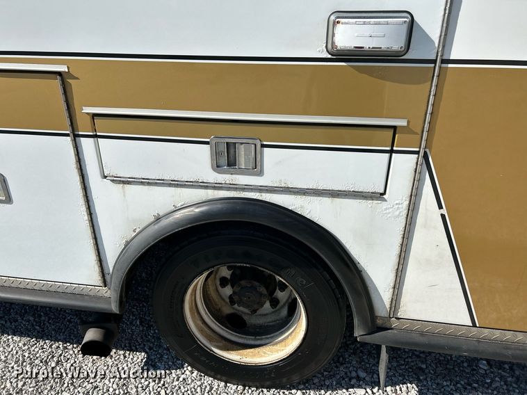 image for item NR9017 2002 Freightliner FL50  ambulance