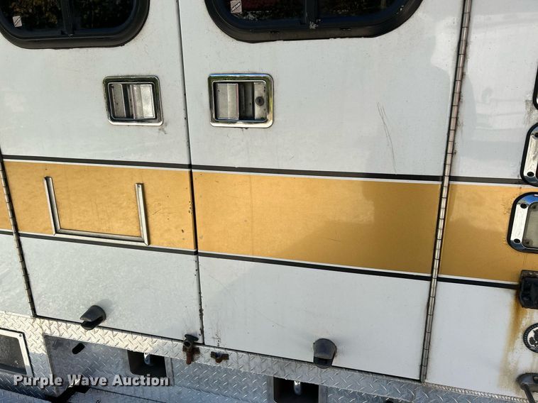 image for item NR9017 2002 Freightliner FL50  ambulance