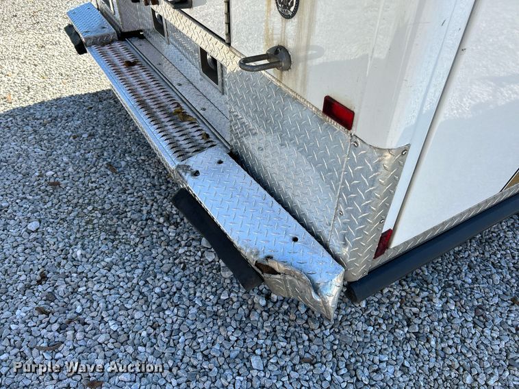 image for item NR9017 2002 Freightliner FL50  ambulance