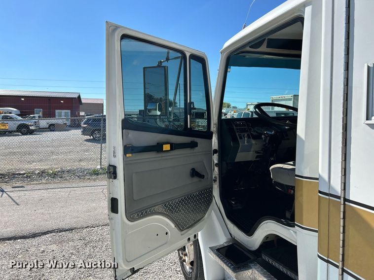 image for item NR9017 2002 Freightliner FL50  ambulance