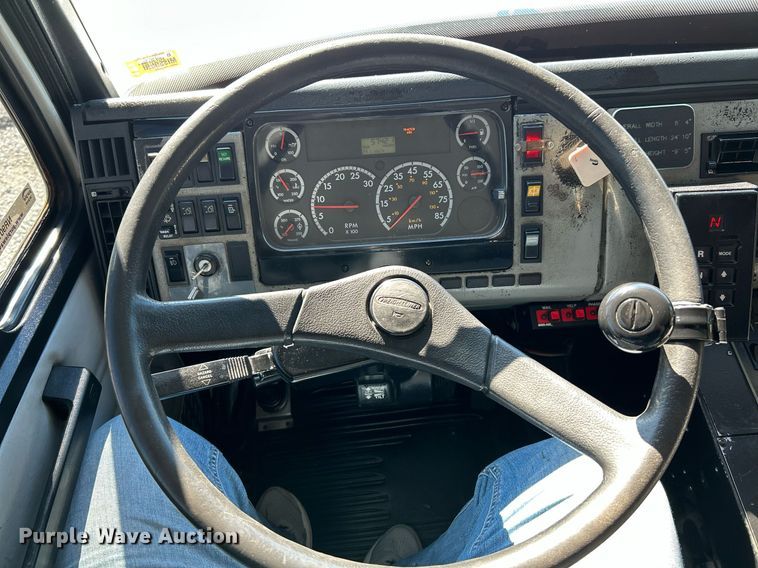 image for item NR9017 2002 Freightliner FL50  ambulance