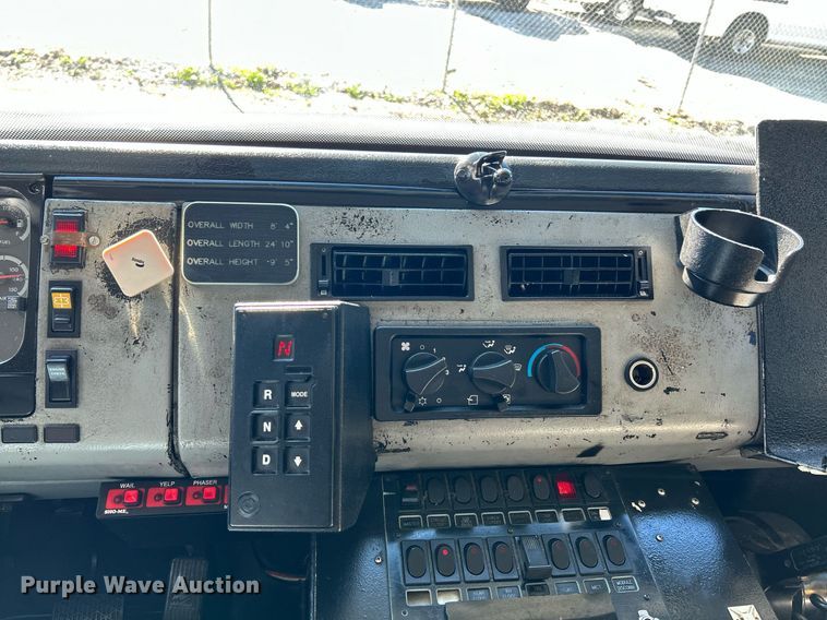 image for item NR9017 2002 Freightliner FL50  ambulance