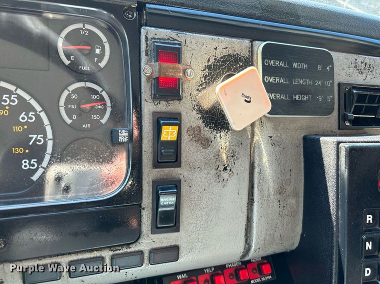 image for item NR9017 2002 Freightliner FL50  ambulance