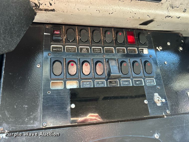 image for item NR9017 2002 Freightliner FL50  ambulance