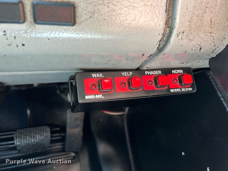 image for item NR9017 2002 Freightliner FL50  ambulance