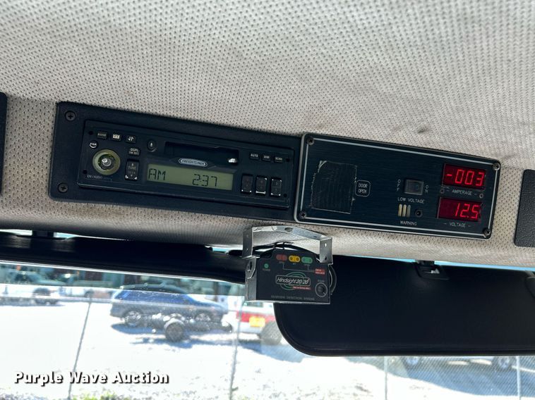 image for item NR9017 2002 Freightliner FL50  ambulance