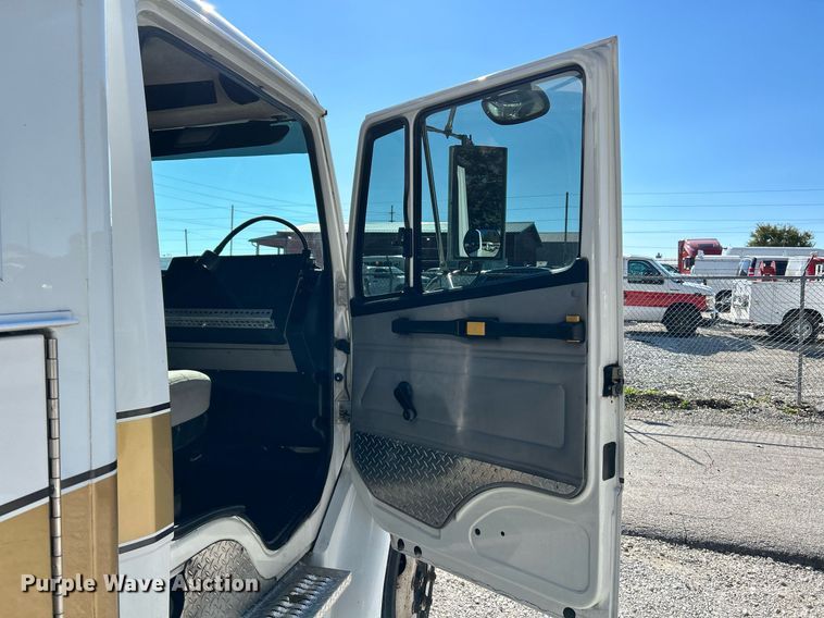 image for item NR9017 2002 Freightliner FL50  ambulance