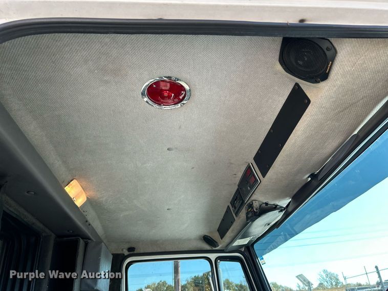 image for item NR9017 2002 Freightliner FL50  ambulance