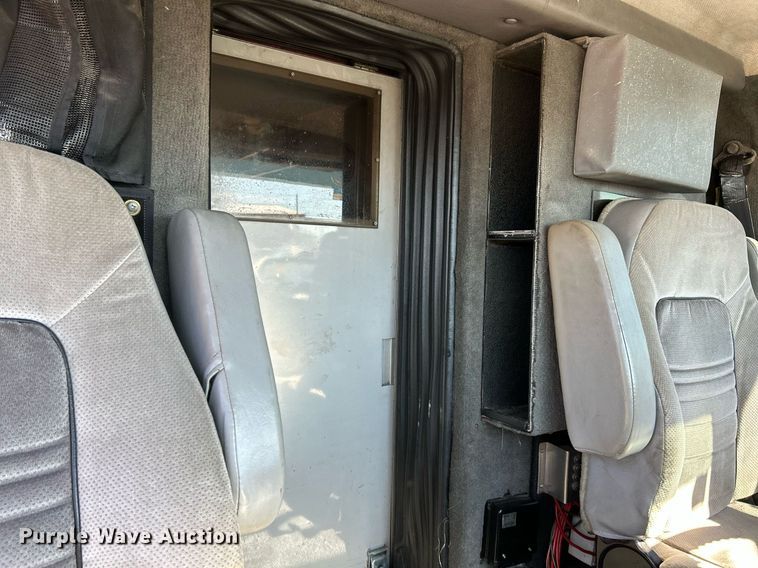 image for item NR9017 2002 Freightliner FL50  ambulance