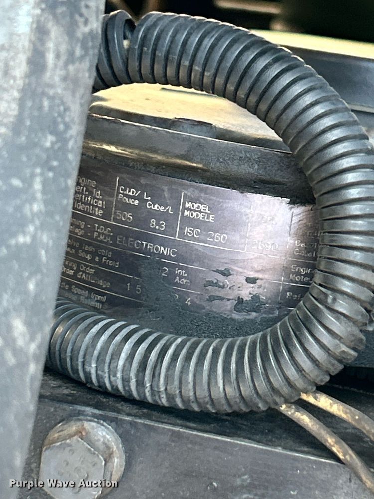 image for item NR9017 2002 Freightliner FL50  ambulance