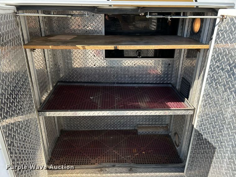 image for item NR9017 2002 Freightliner FL50  ambulance