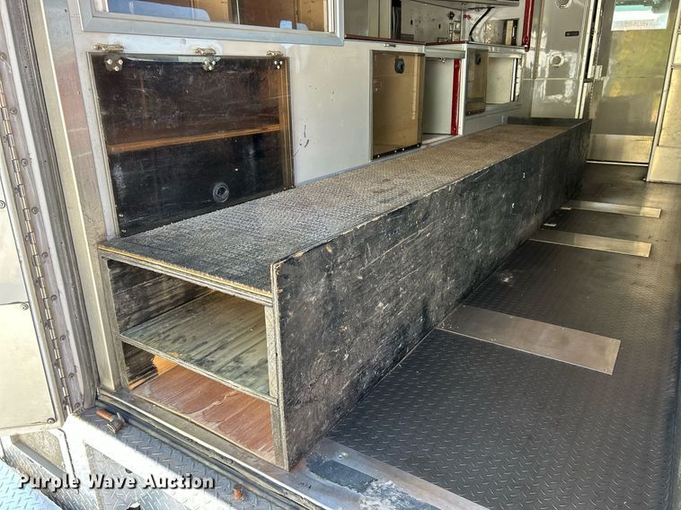 image for item NR9017 2002 Freightliner FL50  ambulance