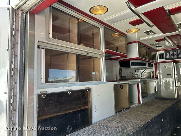 image for item NR9017 2002 Freightliner FL50  ambulance