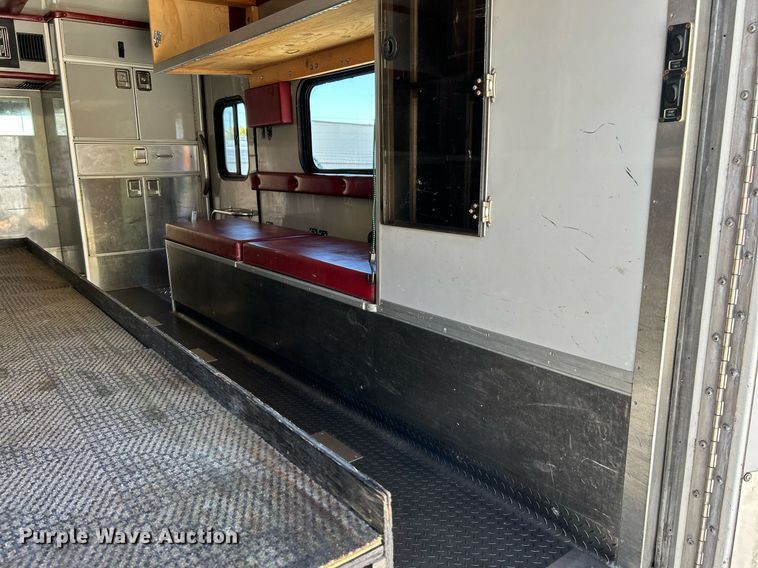 image for item NR9017 2002 Freightliner FL50  ambulance