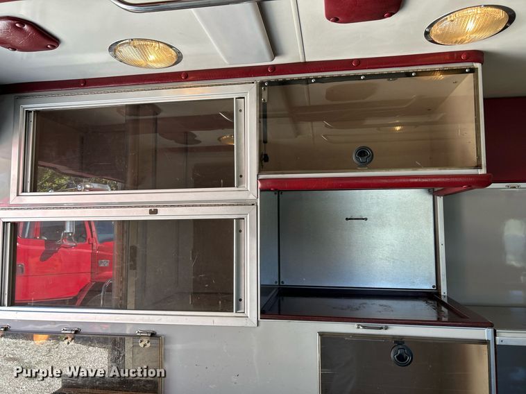 image for item NR9017 2002 Freightliner FL50  ambulance