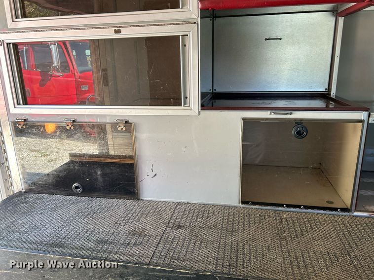 image for item NR9017 2002 Freightliner FL50  ambulance