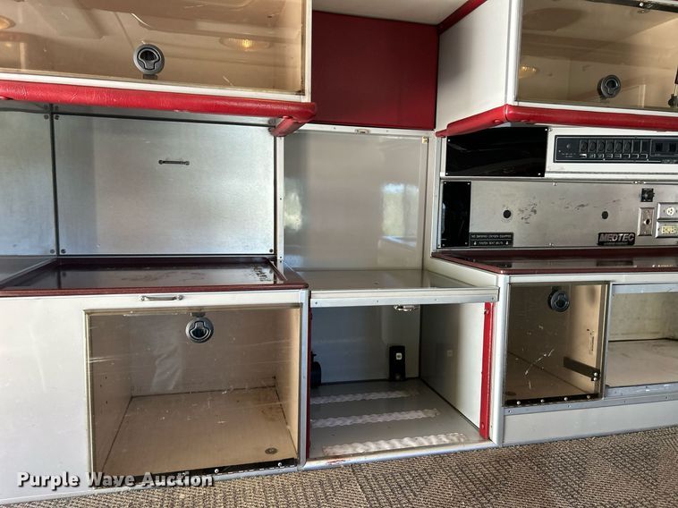 image for item NR9017 2002 Freightliner FL50  ambulance