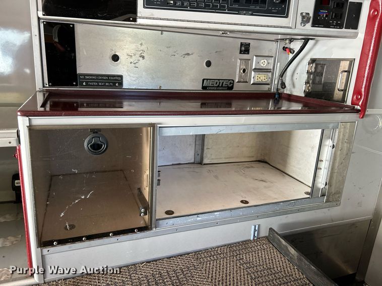 image for item NR9017 2002 Freightliner FL50  ambulance