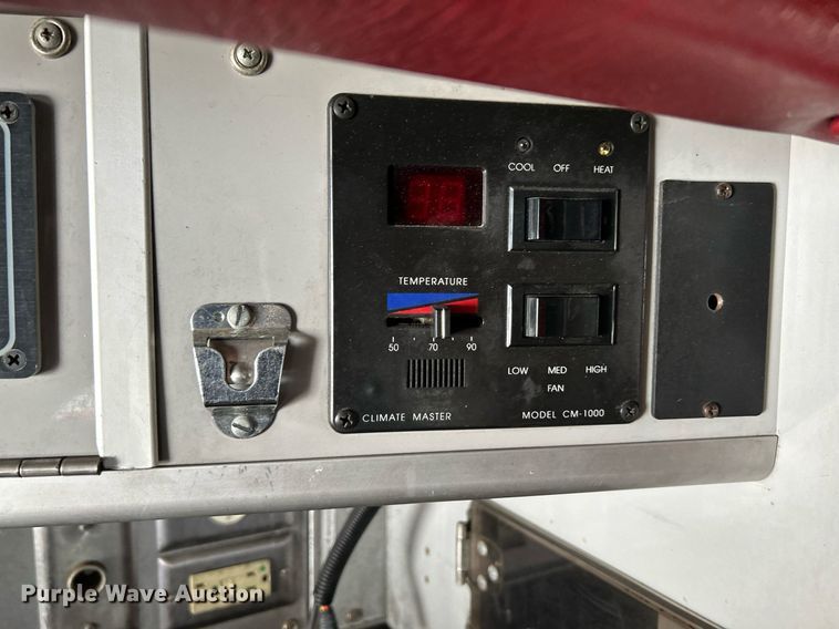 image for item NR9017 2002 Freightliner FL50  ambulance