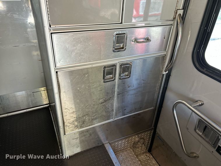 image for item NR9017 2002 Freightliner FL50  ambulance