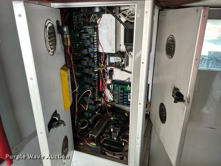 image for item NR9017 2002 Freightliner FL50  ambulance