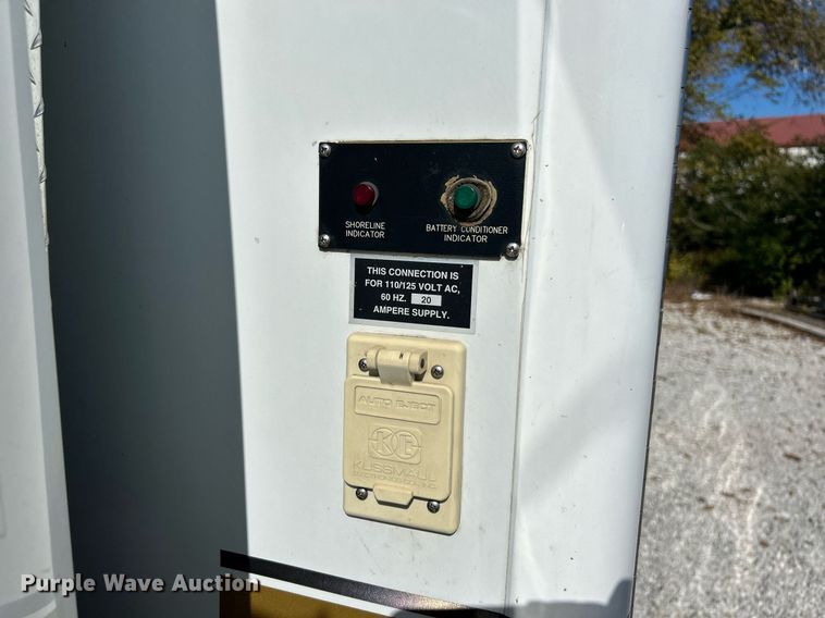 image for item NR9017 2002 Freightliner FL50  ambulance