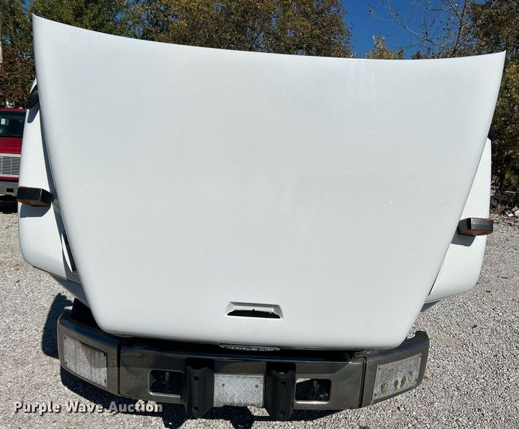 image for item NR9017 2002 Freightliner FL50  ambulance