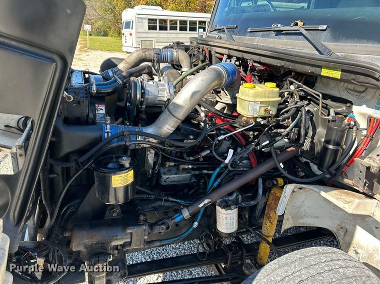 image for item NR9017 2002 Freightliner FL50  ambulance