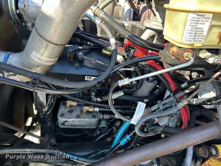 image for item NR9017 2002 Freightliner FL50  ambulance