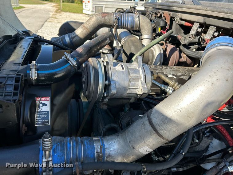 image for item NR9017 2002 Freightliner FL50  ambulance