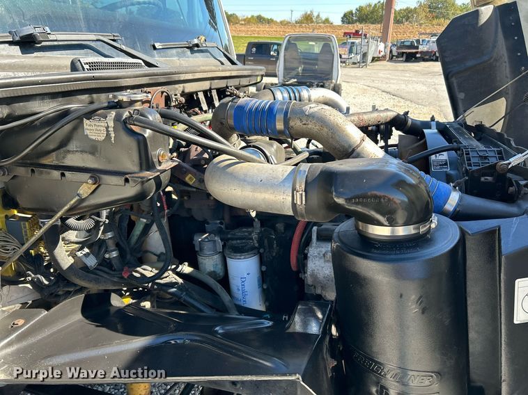 image for item NR9017 2002 Freightliner FL50  ambulance