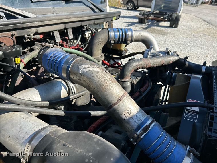 image for item NR9017 2002 Freightliner FL50  ambulance