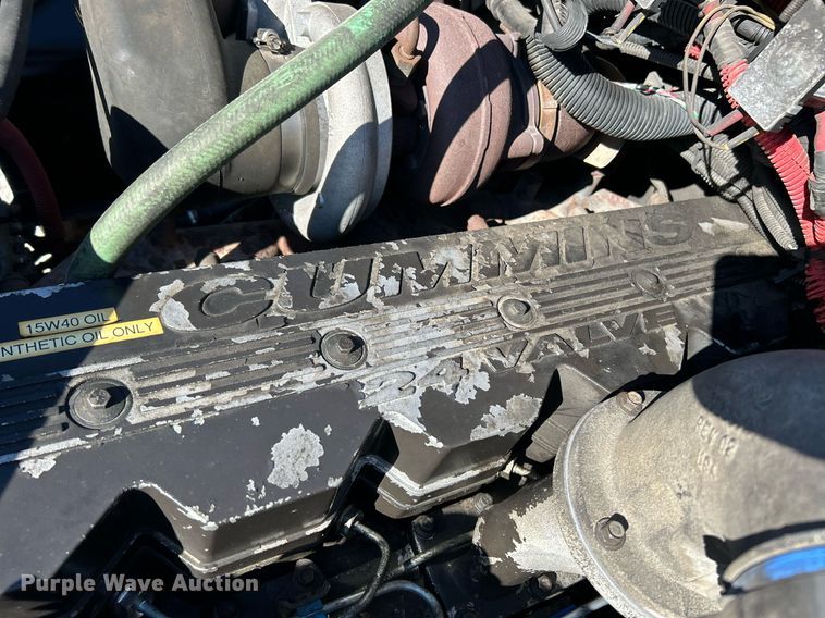 image for item NR9017 2002 Freightliner FL50  ambulance