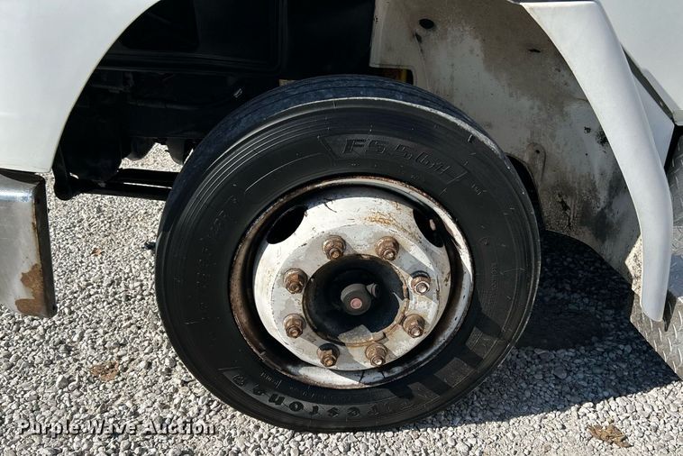 image for item NR9017 2002 Freightliner FL50  ambulance