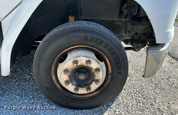 image for item NR9017 2002 Freightliner FL50  ambulance