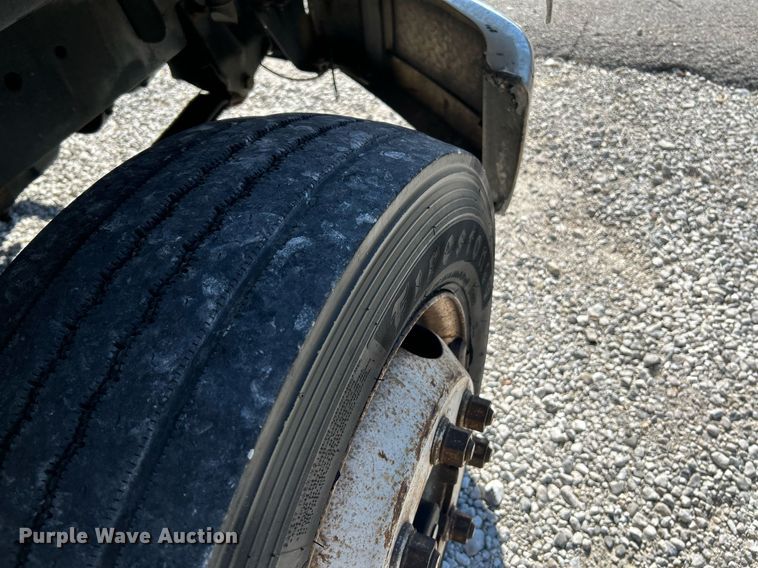 image for item NR9017 2002 Freightliner FL50  ambulance