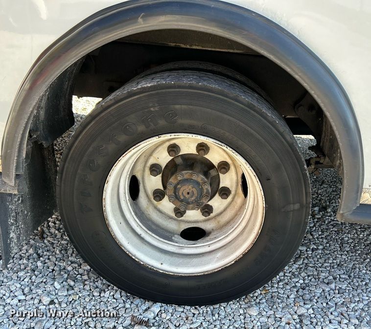 image for item NR9017 2002 Freightliner FL50  ambulance