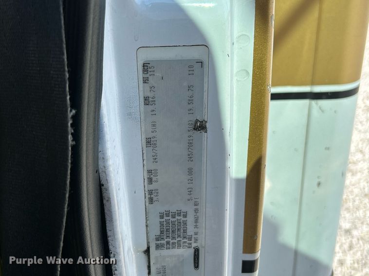 image for item NR9017 2002 Freightliner FL50  ambulance