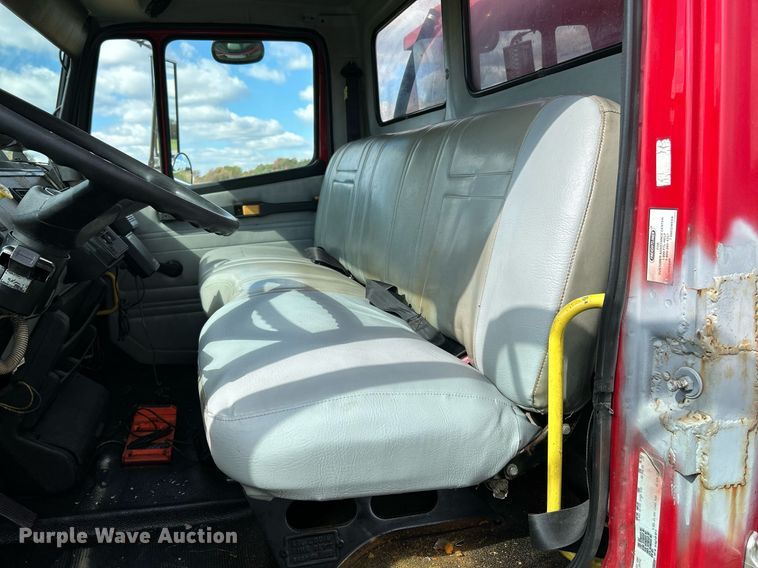 image for item NR9018 1996 Freightliner FL70  fuel truck