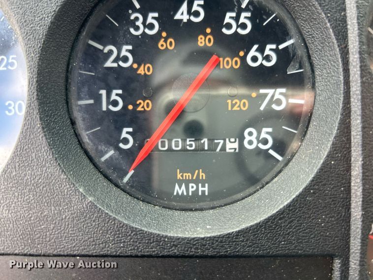 image for item NR9018 1996 Freightliner FL70  fuel truck