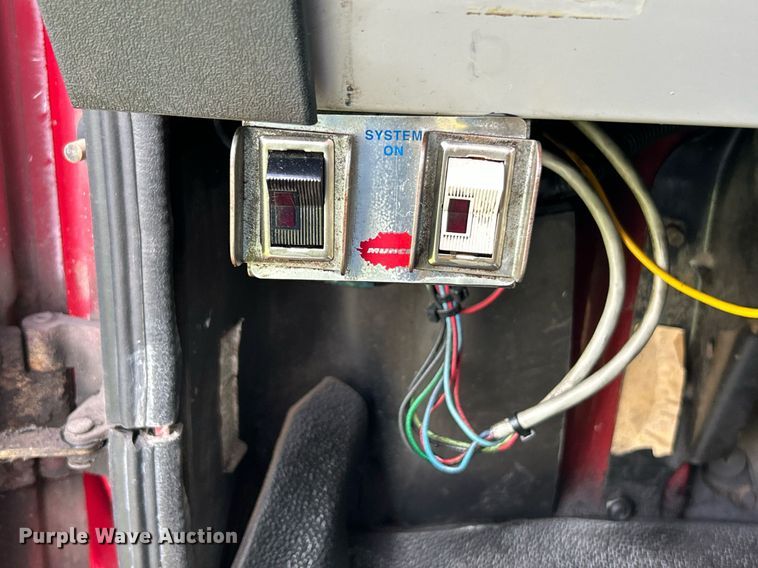 image for item NR9018 1996 Freightliner FL70  fuel truck