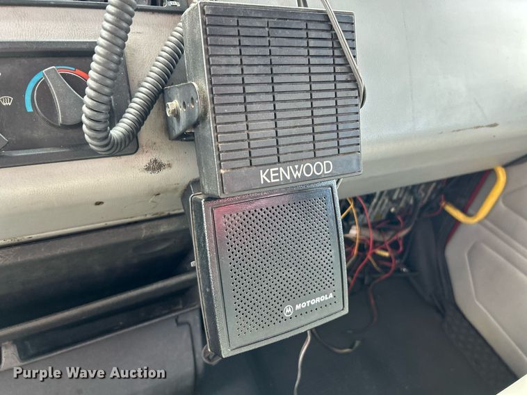 image for item NR9018 1996 Freightliner FL70  fuel truck