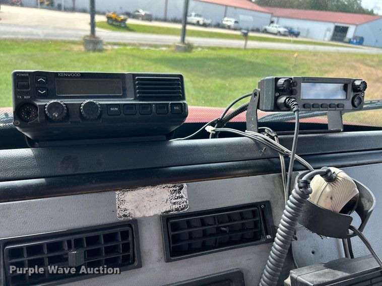 image for item NR9018 1996 Freightliner FL70  fuel truck